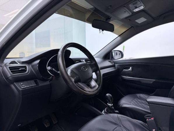 Kia Rio III с пробегом 2012 года, цена 665 000 рублей, 202142 км, седан, Автокод Объявления