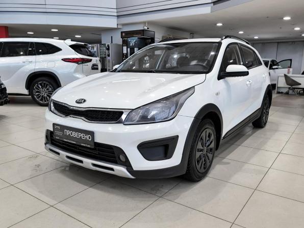 Kia Rio IV с пробегом 2018 года, цена 1 199 000 рублей, 151417 км, хэтчбек, Автокод Объявления