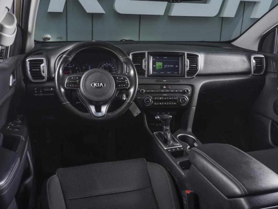 Kia Sportage IV Ростов-на-Дону  - изображение 6
