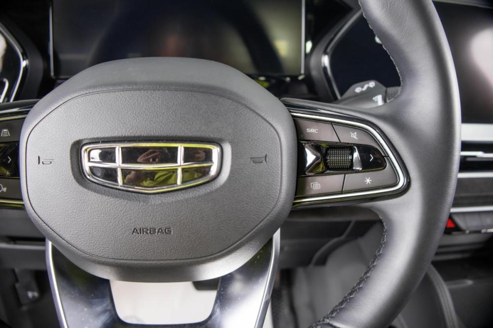 Geely Monjaro I Пермь  - изображение 20