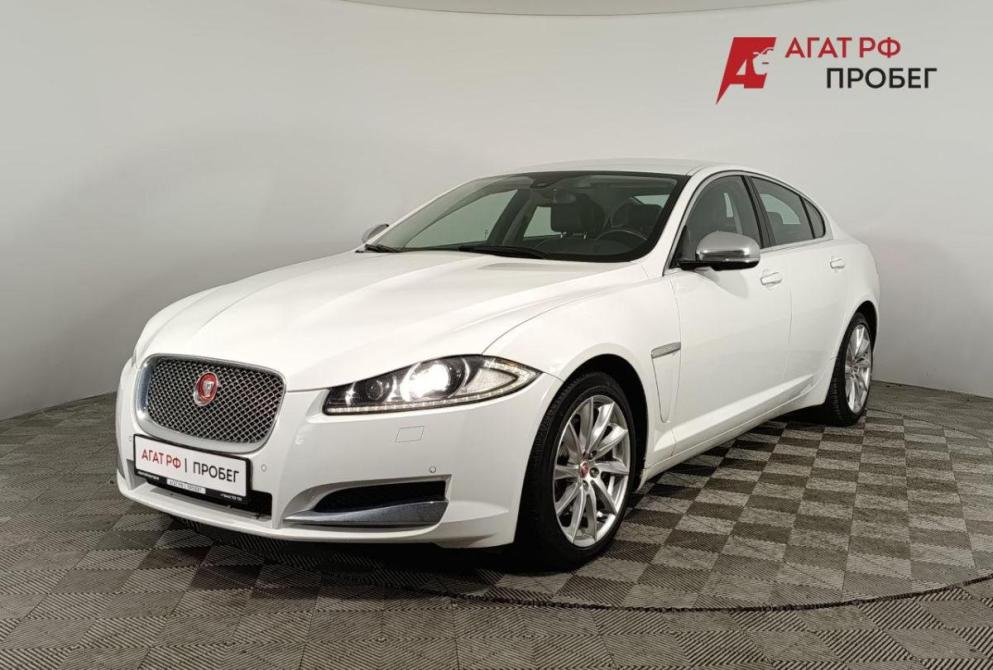 Jaguar XF I Рестайлинг Волгоград  - изображение 3
