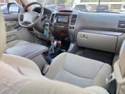 Toyota Land Cruiser Prado 120 Series Рестайлинг Новосибирск  - изображение 40