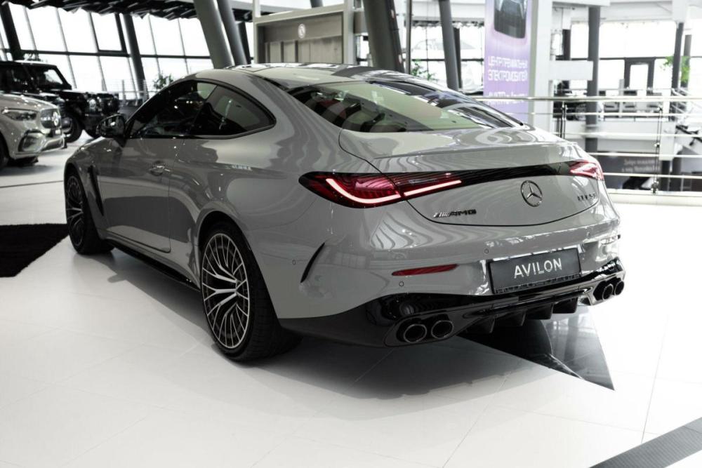 Mercedes-Benz CLE AMG Москва  - изображение 6