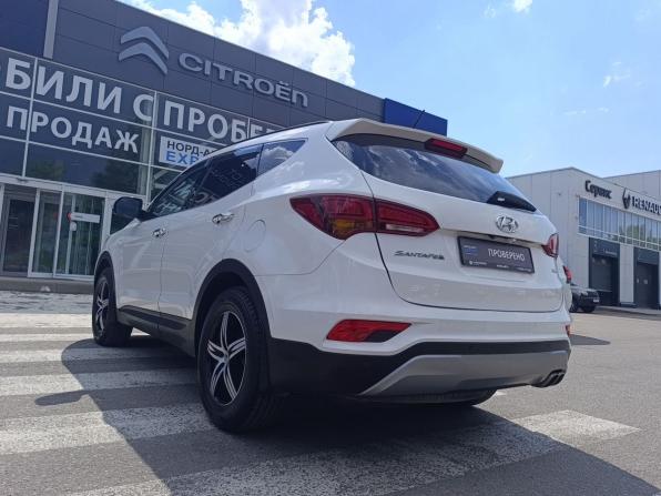 Hyundai Santa Fe III Рестайлинг с пробегом 2016 года, цена 2 130 000 рублей, 160440 км, внедорожник, Автокод Объявления