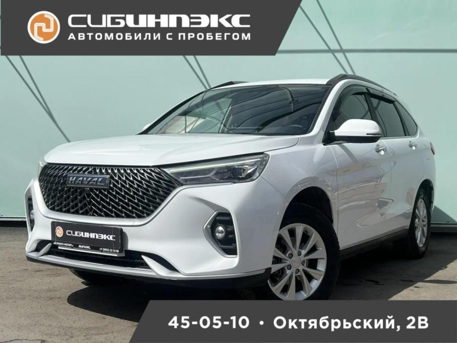 Haval M6 II Кемерово  - изображение 1