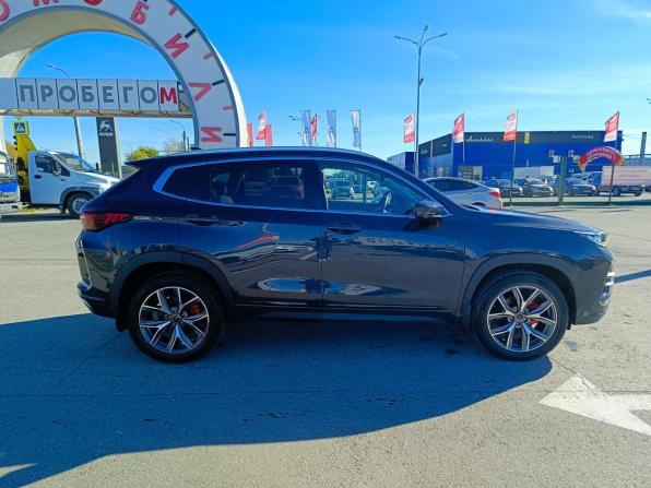 Exeed LX I Рестайлинг 2 с пробегом 2023 года, цена 2 329 995 рублей, 35685 км, внедорожник, Автокод Объявления