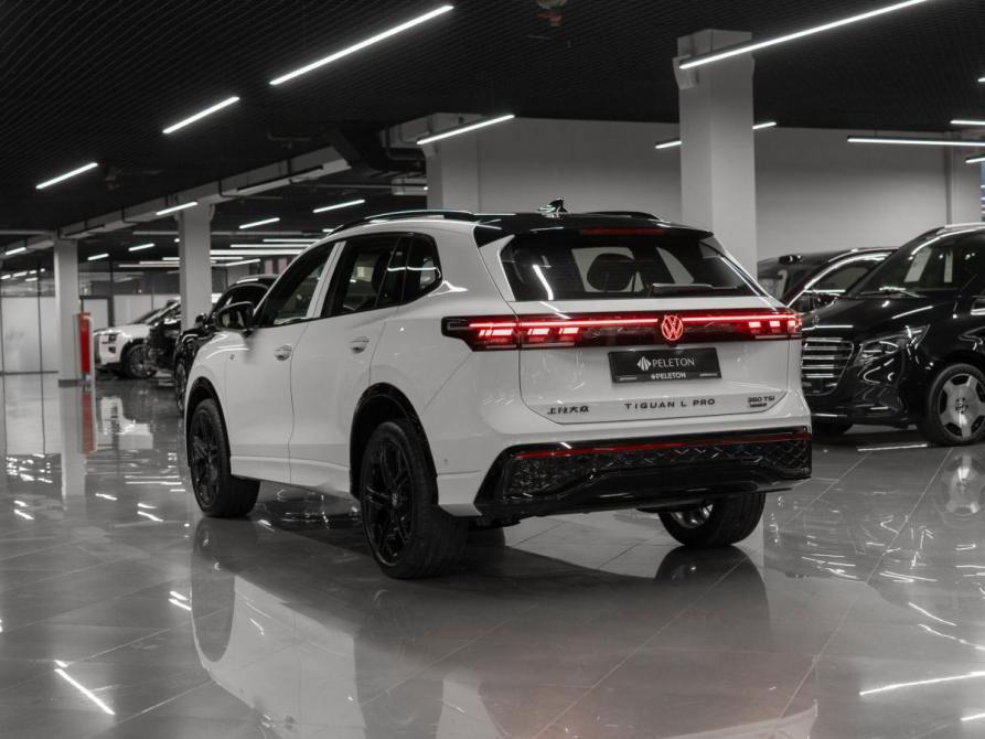 Volkswagen Tiguan III (China Market) Москва  - изображение 4