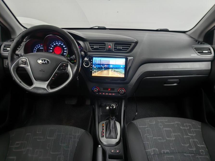 Kia Rio III Рестайлинг Подольск  - изображение 12