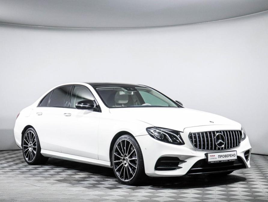 Mercedes-Benz E-Класс V (W213 S213 C238) Москва  - изображение 3