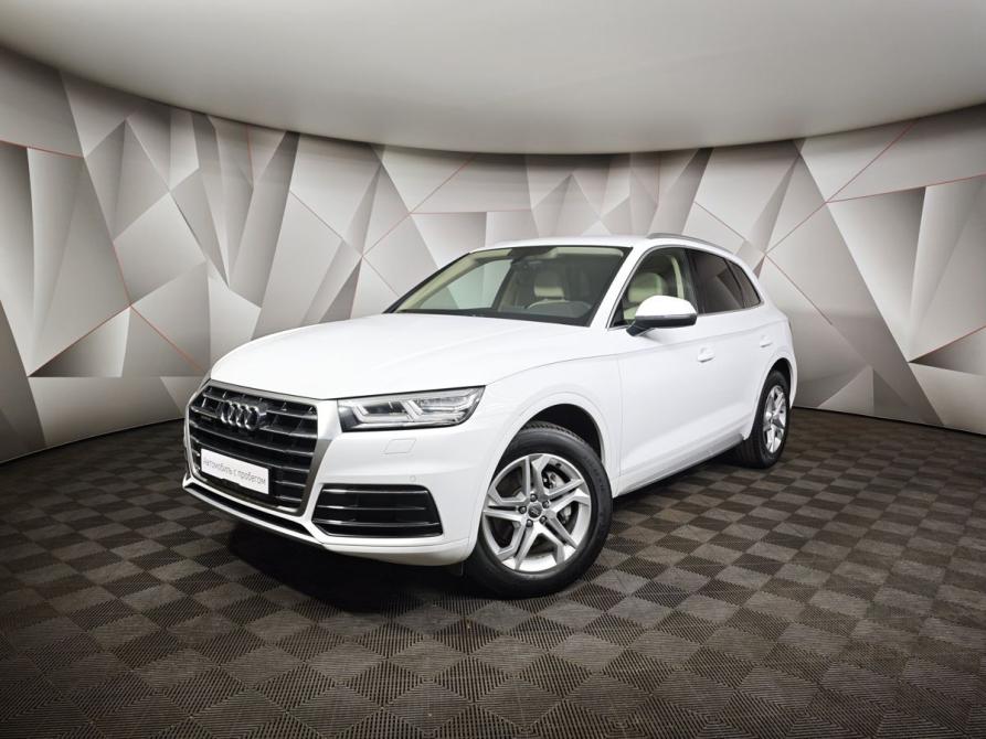 Audi Q5 II (FY) Москва  - изображение 1