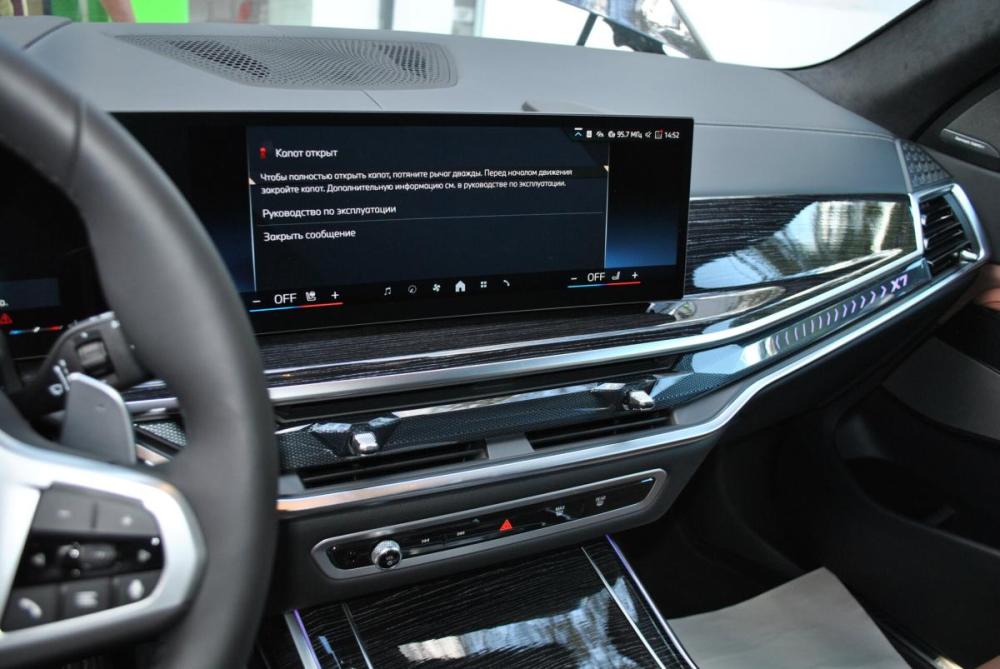 BMW X7 I (G07) Рестайлинг Москва  - изображение 30