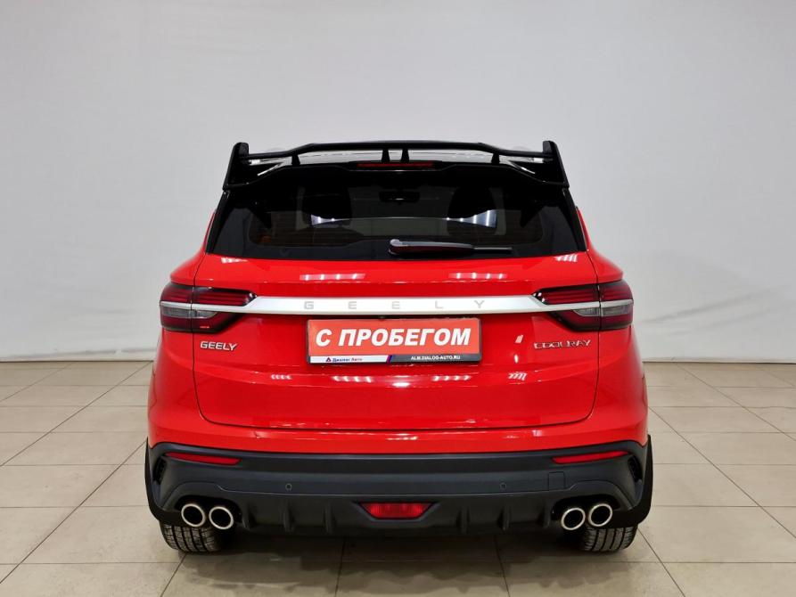 Geely Coolray I Альметьевск  - изображение 6