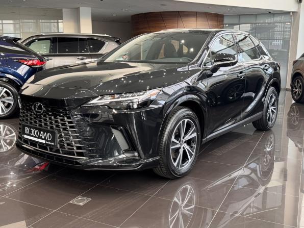 Lexus RX V с пробегом 2025 года, цена 8 490 000 рублей, 10 км, внедорожник, Автокод Объявления