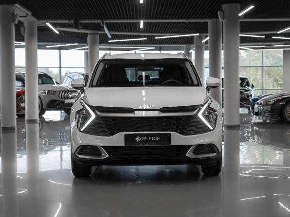 Kia Sportage V с пробегом 2025 года, цена 4 500 000 рублей, 55 км, внедорожник, Автокод Объявления