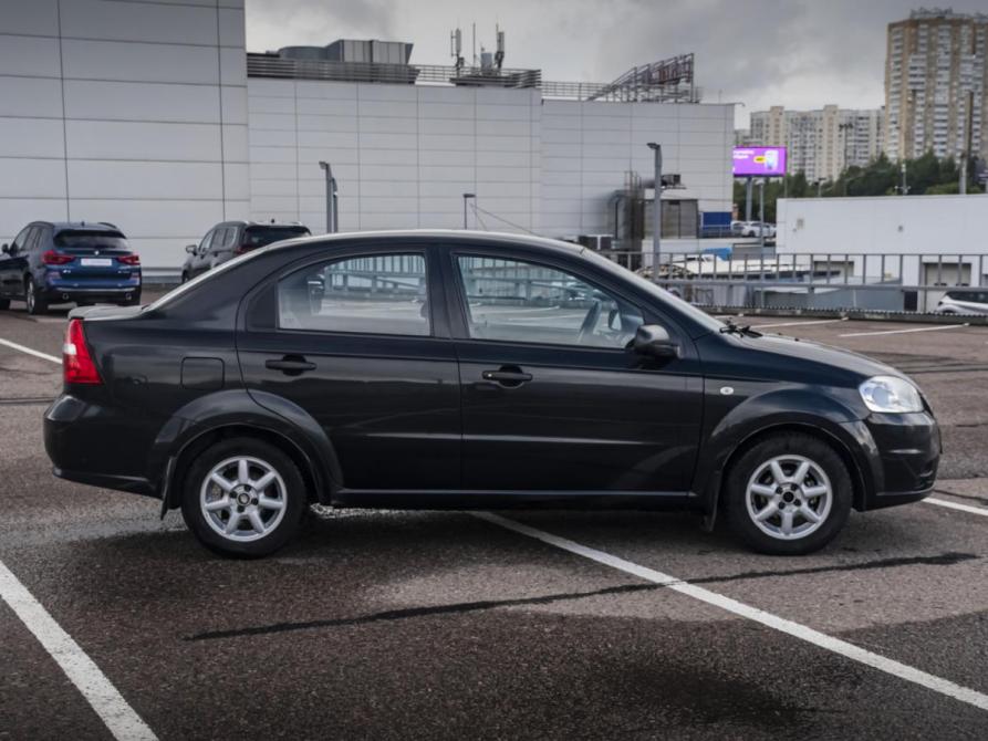 Chevrolet Aveo I Рестайлинг Москва  - изображение 4