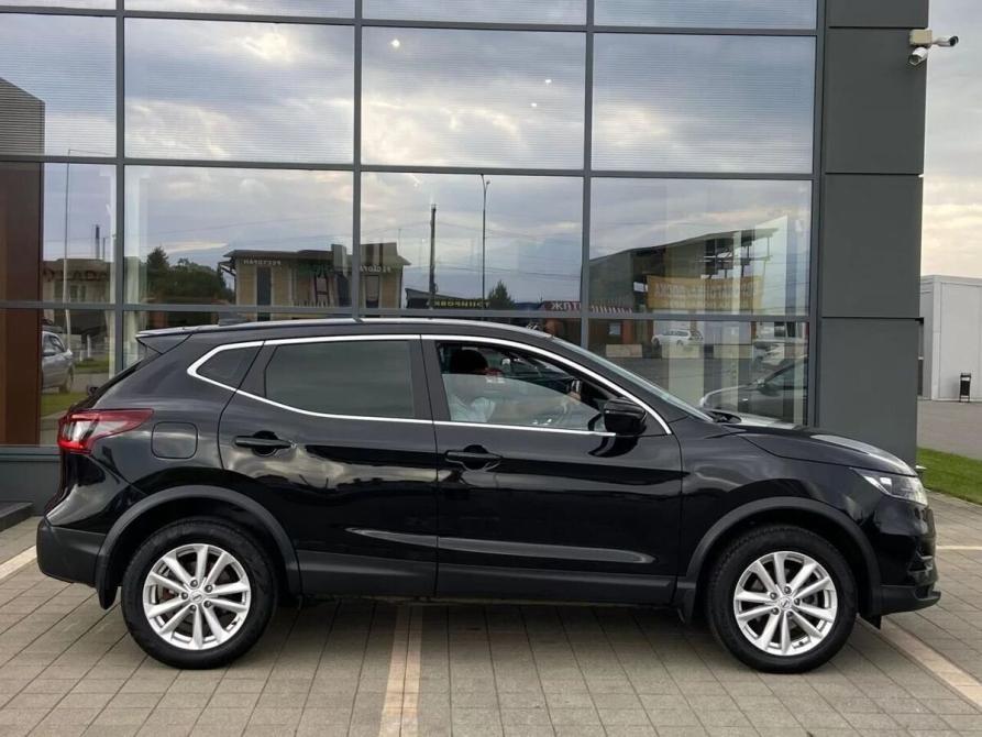 Nissan Qashqai II Рестайлинг Владикавказ  - изображение 6