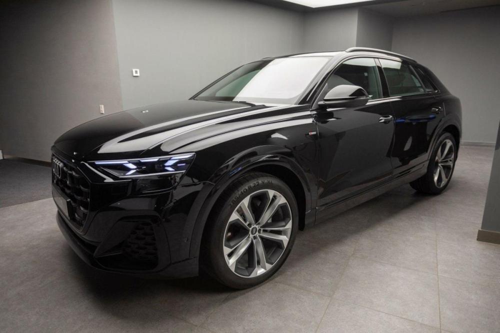 Audi Q8 I (4M) Рестайлинг Москва  - изображение 1