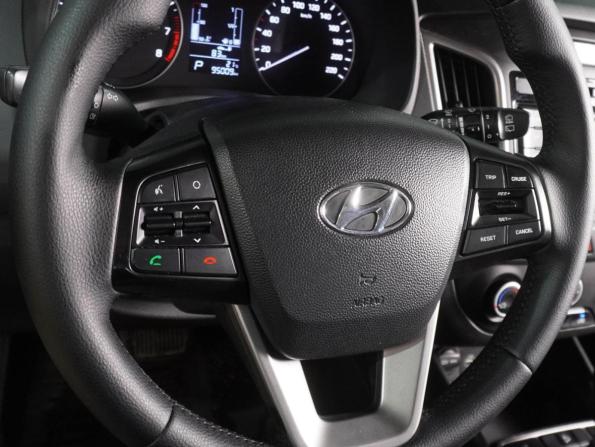 Hyundai Creta I с пробегом 2017 года, цена 1 899 000 рублей, 95009 км, внедорожник, Автокод Объявления