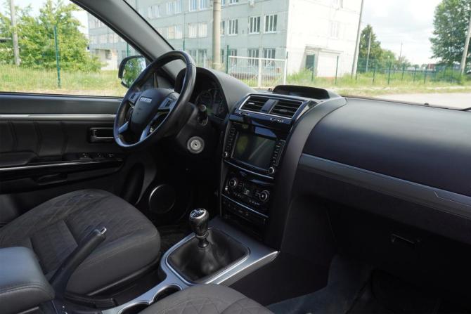 Haval H5 I с пробегом 2020 года, цена 1 543 000 рублей, 118089 км, внедорожник, Автокод Объявления