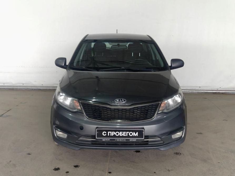 Kia Rio III Рестайлинг Москва  - изображение 2