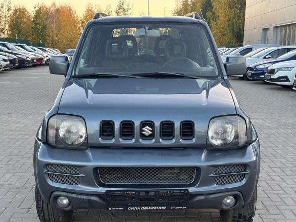 Suzuki Jimny III Рестайлинг 1 с пробегом 2006 года, цена 875 000 рублей, 138194 км, внедорожник, Автокод Объявления