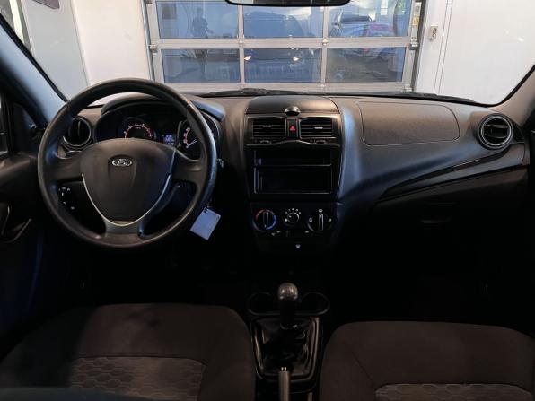 Lada (ВАЗ) Granta I Рестайлинг с пробегом 2019 года, цена 610 000 рублей, 115392 км, седан, Автокод Объявления