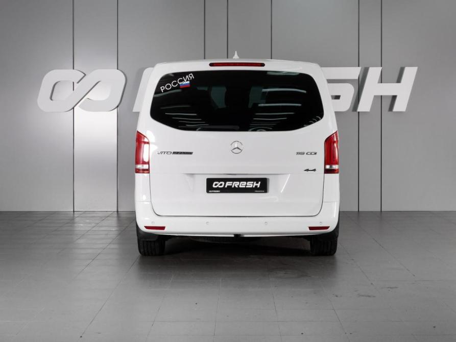 Mercedes-Benz Vito III (W447) Минеральные Воды  - изображение 4