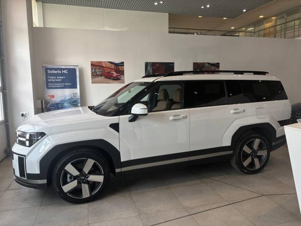 Новый Hyundai Santa Fe V (MX5) 2025 года, цена 5 990 000 рублей, внедорожник, Автокод Объявления