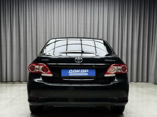 Toyota Corolla X (E140 E150) Рестайлинг с пробегом 2010 года, цена 1 129 000 рублей, 159355 км, седан, Автокод Объявления