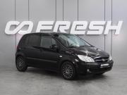 Hyundai Getz I Рестайлинг Воронеж  - изображение 17