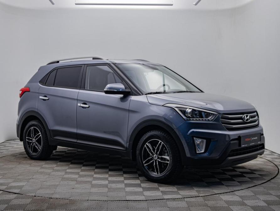 Hyundai Creta I Москва  - изображение 8