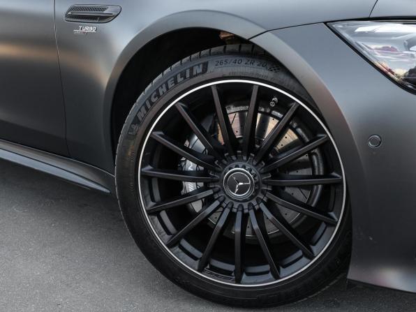 Mercedes-Benz AMG GT 4-Door Coupe I с пробегом 2019 года, цена 7 799 000 рублей, 36510 км, лифтбек, Автокод Объявления