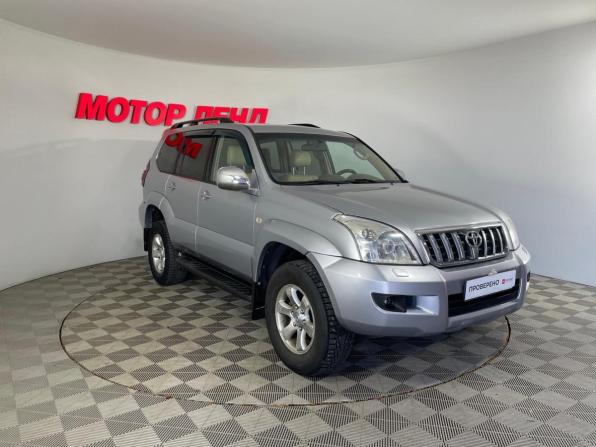 Toyota Land Cruiser Prado 120 Series с пробегом 2004 года, цена 1 960 000 рублей, 354980 км, внедорожник, Автокод Объявления