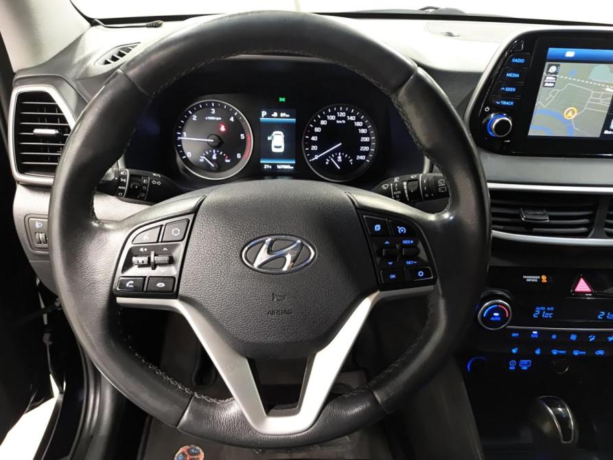 Hyundai Tucson III Рестайлинг Казань  - изображение 25