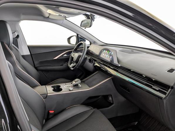 Omoda C5 I с пробегом 2024 года, цена 1 880 000 рублей, 17685 км, внедорожник, Автокод Объявления
