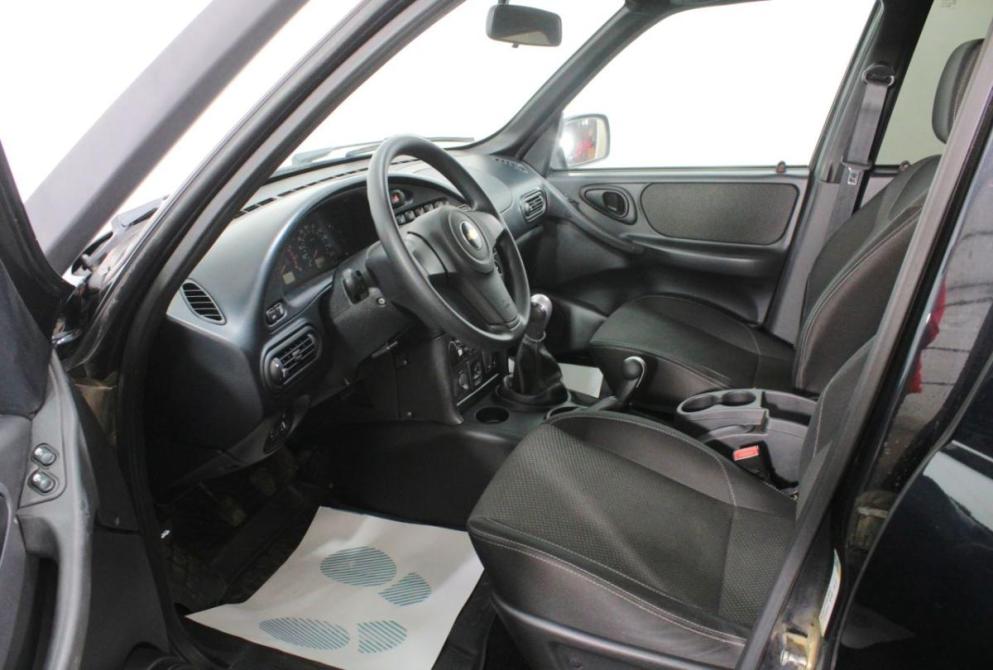 Chevrolet Niva I Рестайлинг Нижний Новгород  - изображение 16