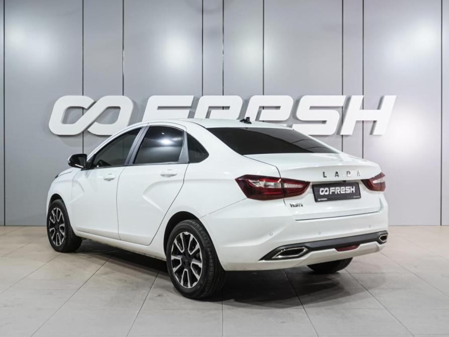Lada (ВАЗ) Vesta I Рестайлинг (NG) Воронеж  - изображение 2