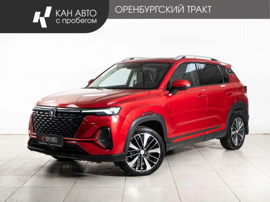 Changan CS35 Plus I Рестайлинг Казань  - изображение 1