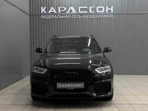 Audi RS Q3 I (8U) с пробегом 2014 года, цена 2 350 000 рублей, 105975 км, внедорожник, Автокод Объявления