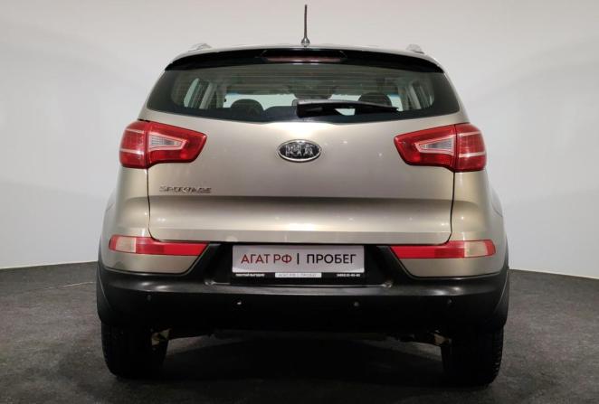 Kia Sportage III с пробегом 2010 года, цена 999 000 рублей, 165352 км, внедорожник, Автокод Объявления