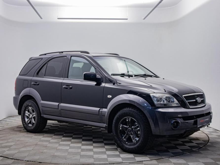 Kia Sorento I Москва  - изображение 7