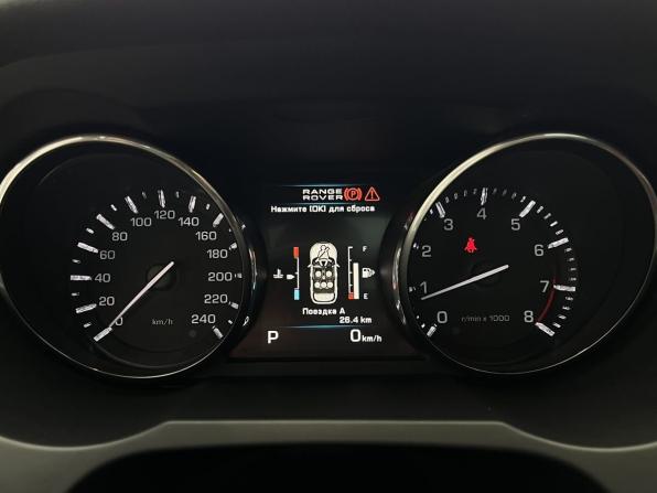 Land Rover Range Rover Evoque I с пробегом 2013 года, цена 1 620 000 рублей, 120841 км, внедорожник, Автокод Объявления