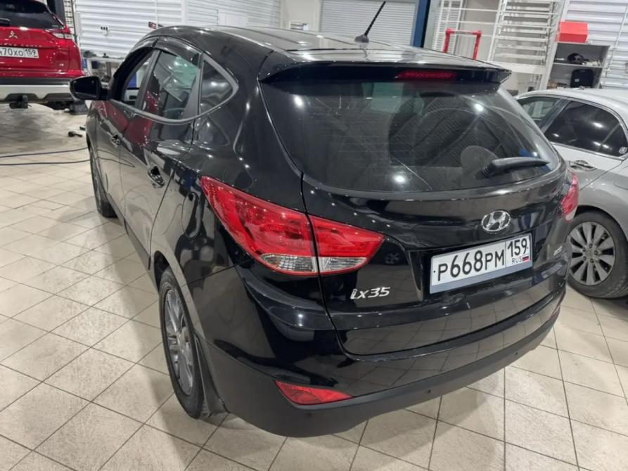 Hyundai ix35 I Рестайлинг Пермь  - изображение 4