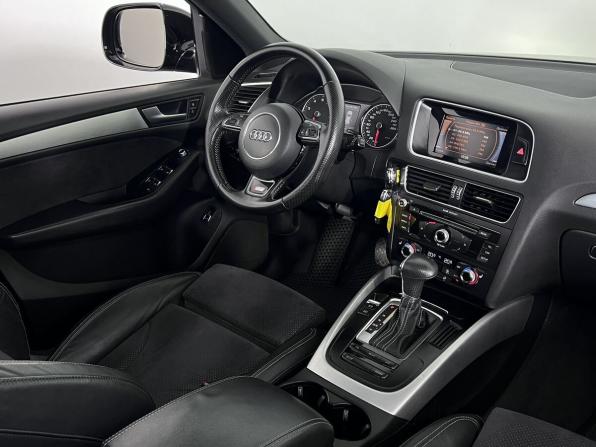 Audi Q5 I (8R) Рестайлинг с пробегом 2015 года, цена 1 950 000 рублей, 180000 км, внедорожник, Автокод Объявления