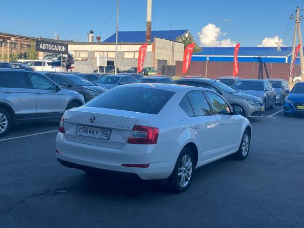 Skoda Octavia III (A7) с пробегом 2015 года, цена 1 100 000 рублей, 241554 км, лифтбек, Автокод Объявления