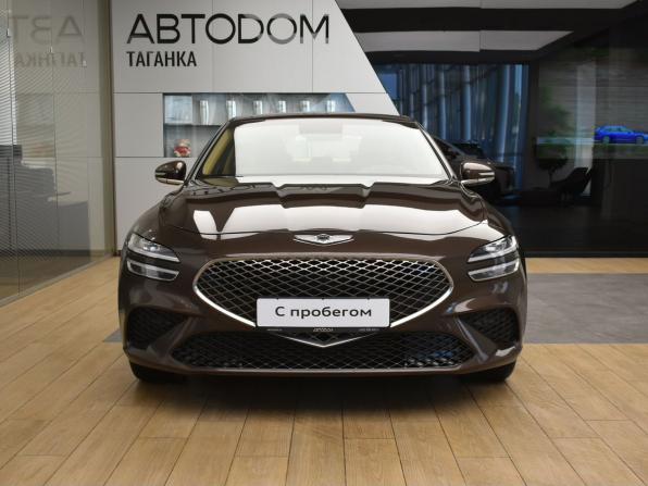 Genesis G70 I Рестайлинг с пробегом 2021 года, цена 3 649 000 рублей, 59800 км, седан, Автокод Объявления