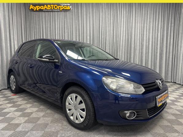 Volkswagen Golf VI с пробегом 2012 года, цена 866 000 рублей, 151681 км, хэтчбек, Автокод Объявления