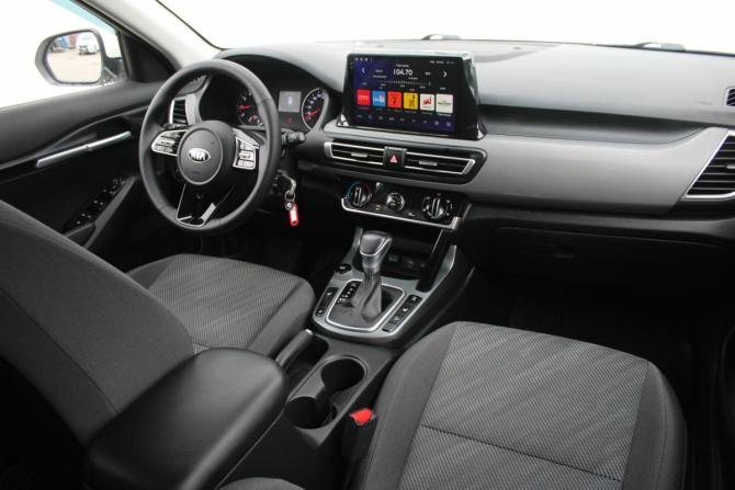 Kia Seltos I с пробегом 2020 года, цена 2 150 000 рублей, 118000 км, внедорожник, Автокод Объявления