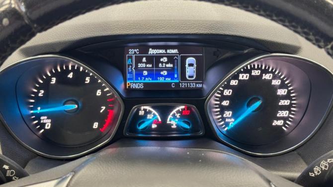 Ford Kuga II с пробегом 2013 года, цена 1 180 000 рублей, 121000 км, внедорожник, Автокод Объявления