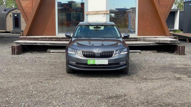 Skoda Octavia III (A7) Рестайлинг с пробегом 2017 года, цена 1 490 000 рублей, 193091 км, лифтбек, Автокод Объявления